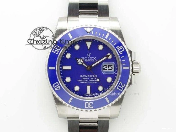 1223 FashionForward Daytona White Ceramic 5GF Best Edition White Black Dial on White Rubber Strap A 2329